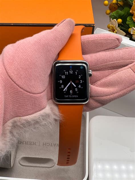 hermes apple watch series 2 ebay